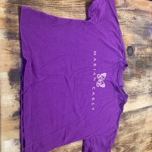Gap Brand Mariah Carey Size 12 Girls Crop Top